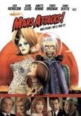 Mars Attacks! (marte Ataca!) Dvd Original Importado E Raro