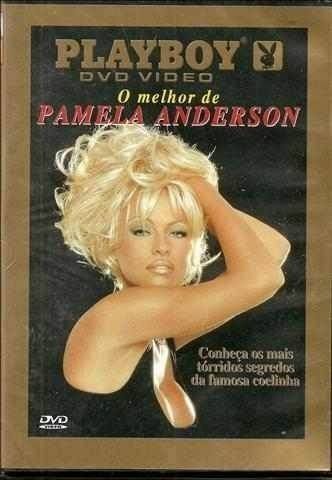 Playboy Dvd Video O Melhor De Pamela Anderson Dvd