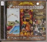 Excomungados Expulso Do Purgatorio Cd Original Lacrado