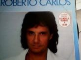 Roberto Carlos '88 Si El Amor Se Va, Volver Lp  Mexico