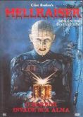 Hellraiser Renascido Do Inferno Clive Barker's Dvd Original