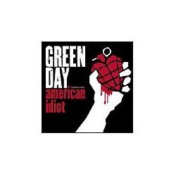 Green Day American Idiot Cd
