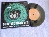Quarteto Nova Era Apolo Compacto Duplo Vinil 7 Novo