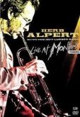 Herb Alpert With Jeff Lorber Band Live In Montreux Dvd Orig.
