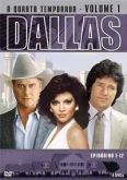 Dallas A Quarta Temporada Volume Um Box Original 4 Dvd's