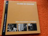 Milton Nascimento E Lô Borges Clube Da Esquina Cd + Livro