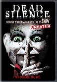 Dead Silence Unrated Dvd Importado