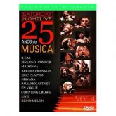 Saturday Night Live 25 Anos De Música Vol. 4 Dvd