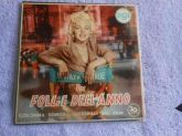 Marilyn Monroe In Follie Dell' Anno Vinil 7  Raro Itália