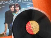 Rita Lee Y Roberto Baila Conmigo En Español Lp Vinil Peru