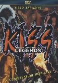 Kiss Rock And Roll Legends Dvd Original Aproveite!