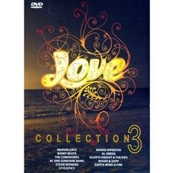 Love Collection 3 - Dvd