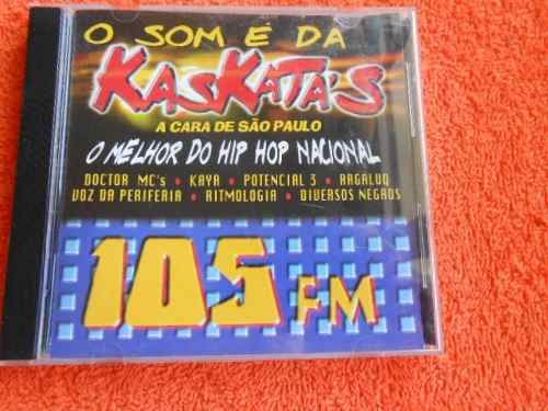 O Som É Da Kaskatas A Cara De São Paulo O Melhor Do Hip Hop