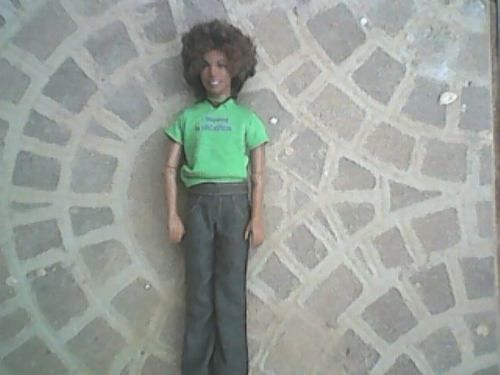 Boneco Chad High School Musical Ótimo Estado