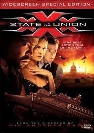 Xxx State Of The Union Dvd Original Importado