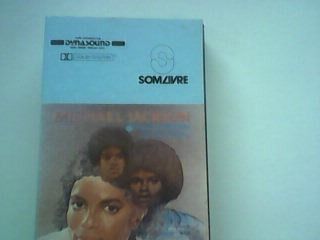 Michael Jackson Fita Cassete 16 Original Greatest Hits With