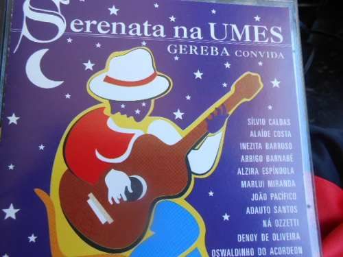 Gereba Convida Serenata Na Umes Ná Ozetti Arrigo Barnabé