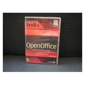 Curso Info Openoffice Dvd