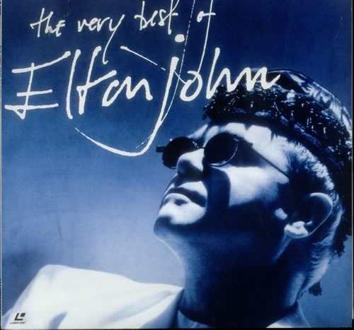 The Very Best Of Elton John Cd Duplo