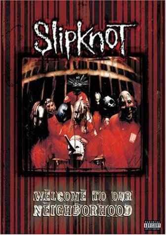 Slipknot Welcome To Our Neighborhood Dvd Original