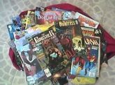 Gibis Marvel E Dc Importados 64 Revistas Em Oferta