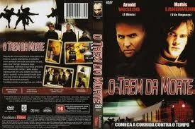 O Trem Da Morte Dvd Novo