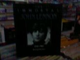 John Lennon The Immortal 1940-1980 Livro Michael Heatley