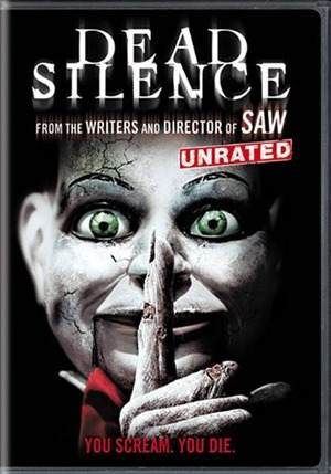 Dead Silence Unrated Dvd Importado