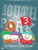 South Park Terceira Temporada Completa Dvd Importado