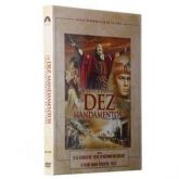 Os Dez Mandamentos Edição Comemorativa De 50 Anos Dvd Triplo