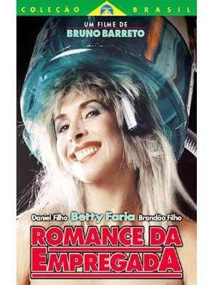 Romance Da Empregada Dvd Original
