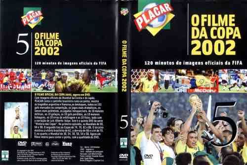 O Filme Da Copa 2002 Dvd Vol. 5