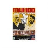 O Melhor De Mythbusters Dvd