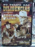 No Tempo Das Diligências Dvd Raro Imperdível! Com John Wayne