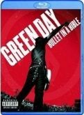 Green Day Bullet In A Bible Blu-ray Original Lacrado