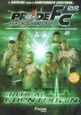Pride Fighting Championships Critical Countdown Dvd Duplo