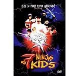 Os 7 Ninjas Kids Dvd