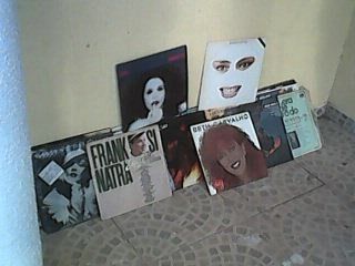 Discos Vinil 30 Lp's Títulos À Escolha R$10,00 Cada