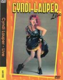 Cyndi Lauper Live Dvd