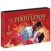 Dvd Digibook E O Vento Levou: Edição De Aniversário 70 Anos
