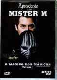 Aprendendo Com Mister M O Mágiod Dos Mágicos Vol. 1 Dvd