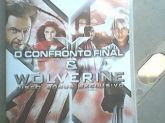 X-men O Confronto Final & Wolverine Dvd Original Duplo