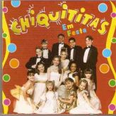 Chiquititas Em Festa Cd Raro